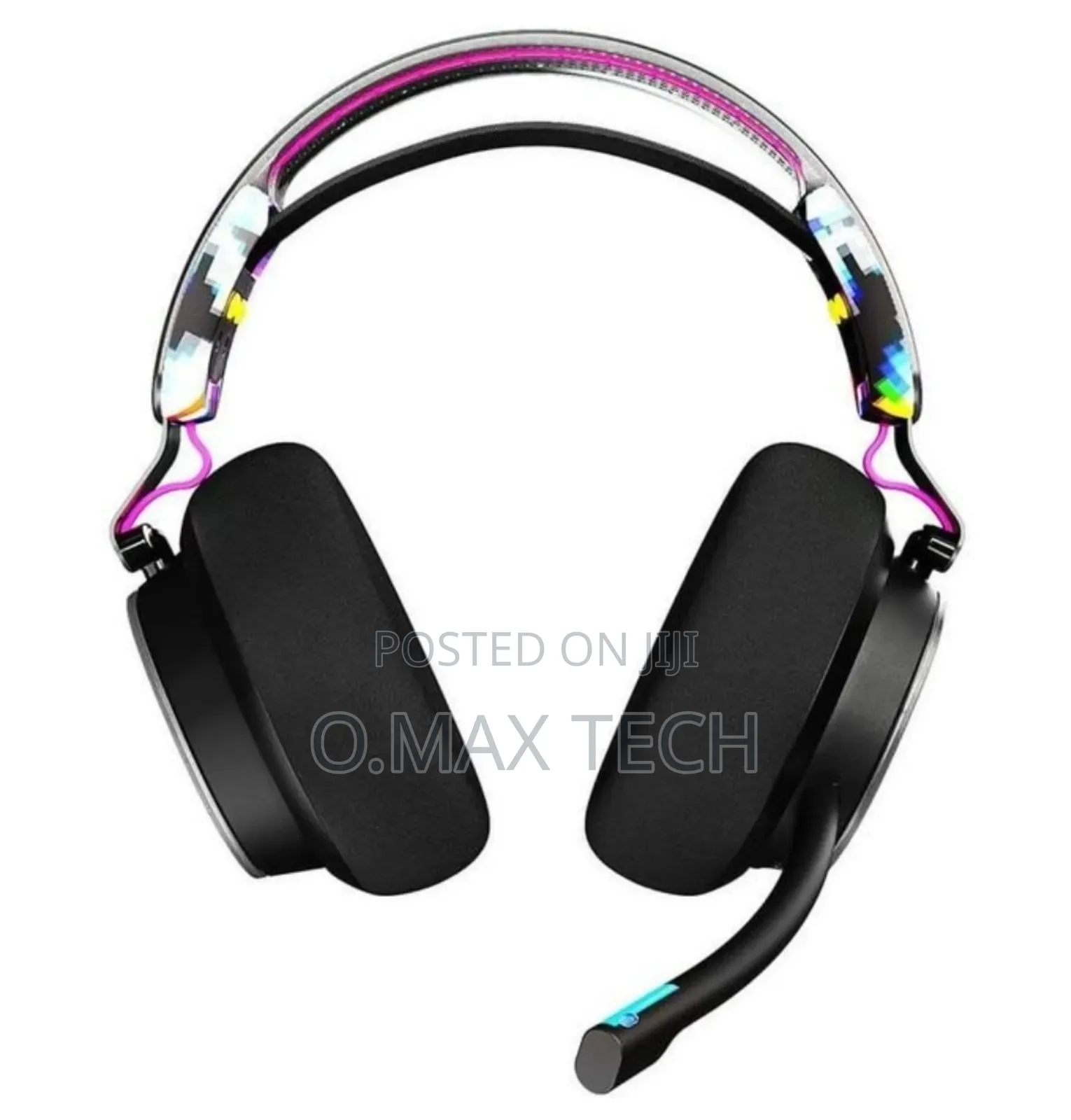 Skullcandy Plyr  Wireless Gaming Headset For Xbox, Playstation, Pc