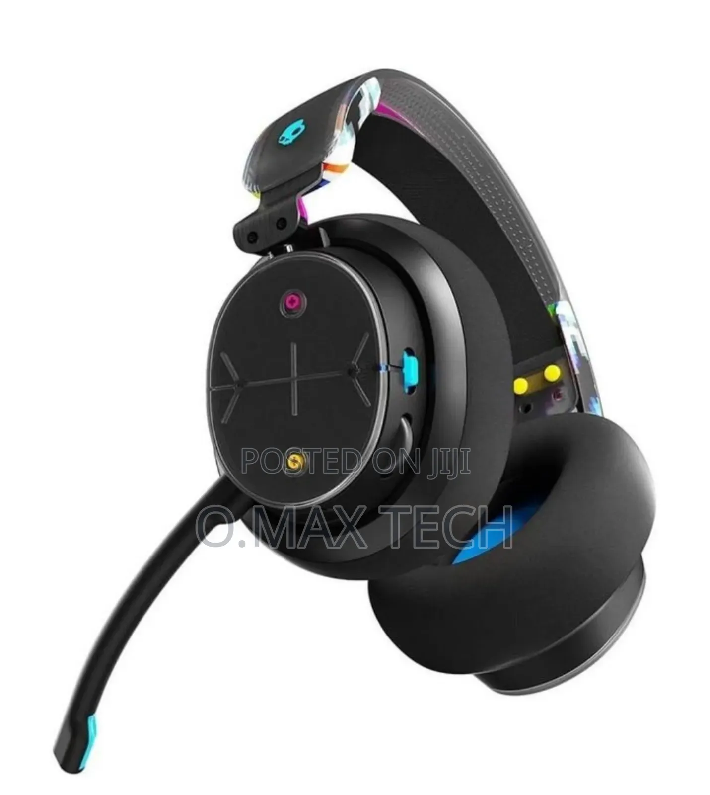 Skullcandy Plyr  Wireless Gaming Headset For Xbox, Playstation, Pc