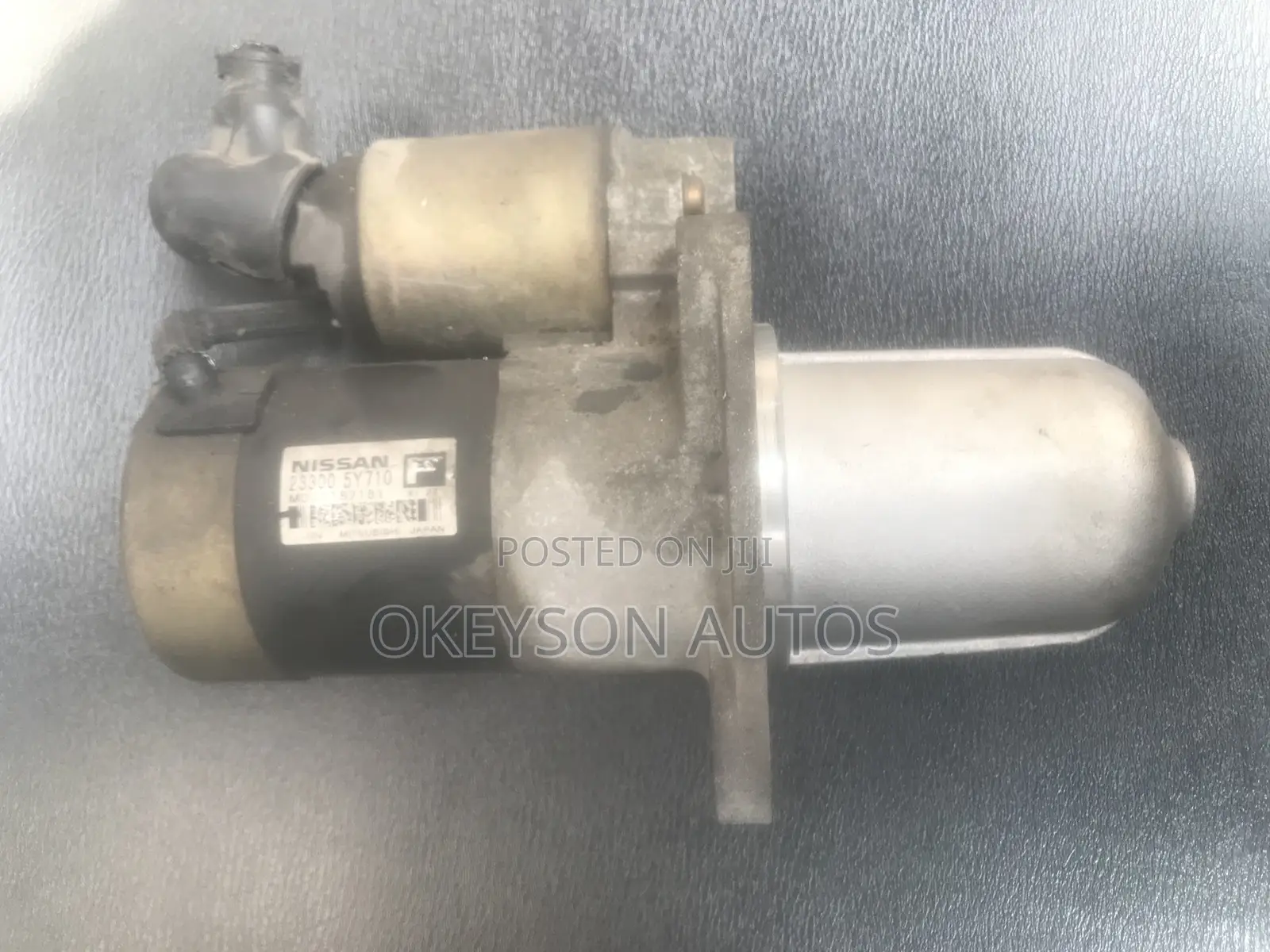 Kick Starter For Nissan Maxima 1996-2005 Model