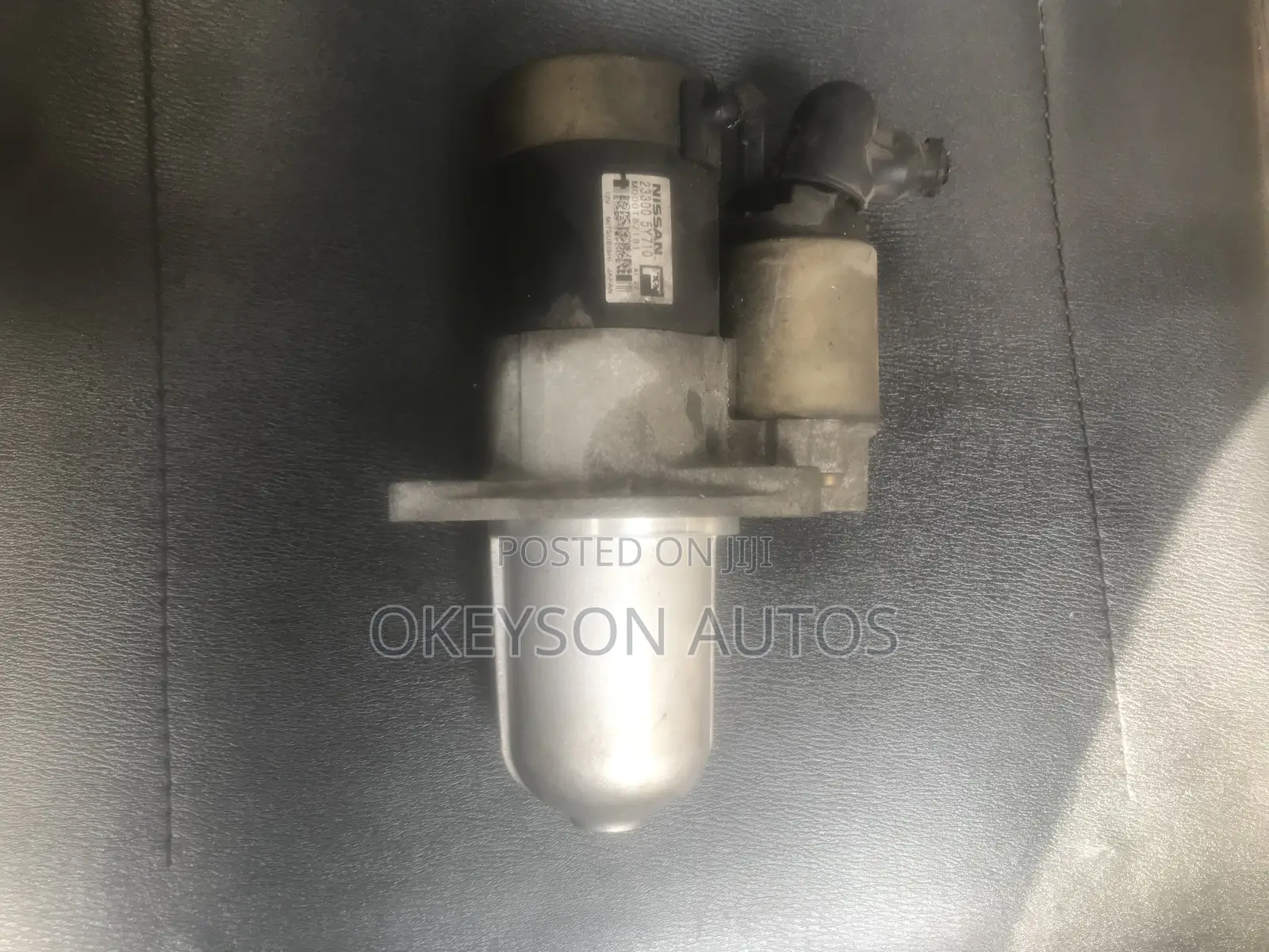 Kick Starter For Nissan Maxima 1996-2005 Model