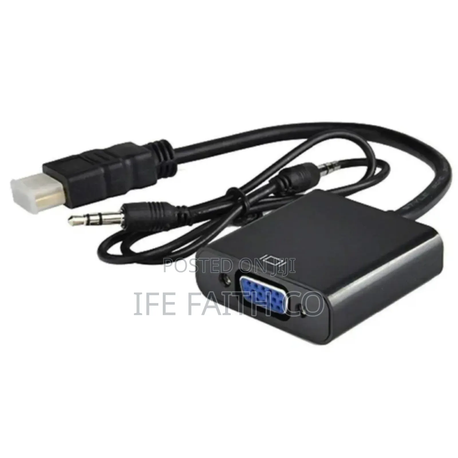 Hdmi to Vga Adapter