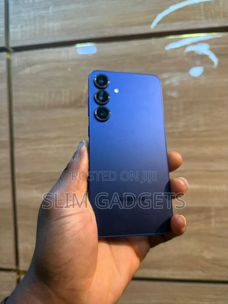 Samsung Galaxy S25+ 256 GB Blue