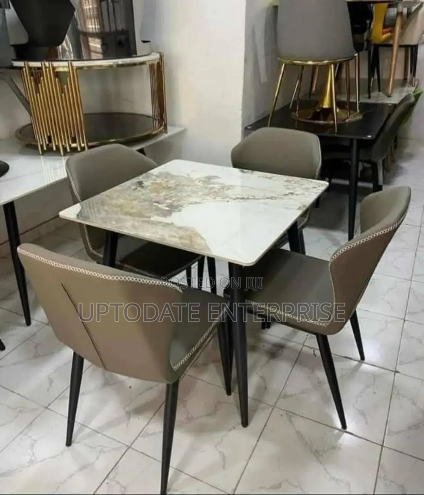 Affordable 4 Seater Dining
