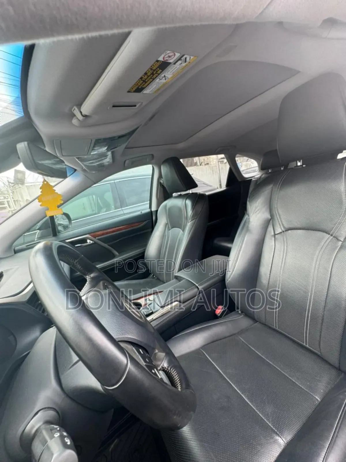 Lexus RX 350L FWD 2019 Blue