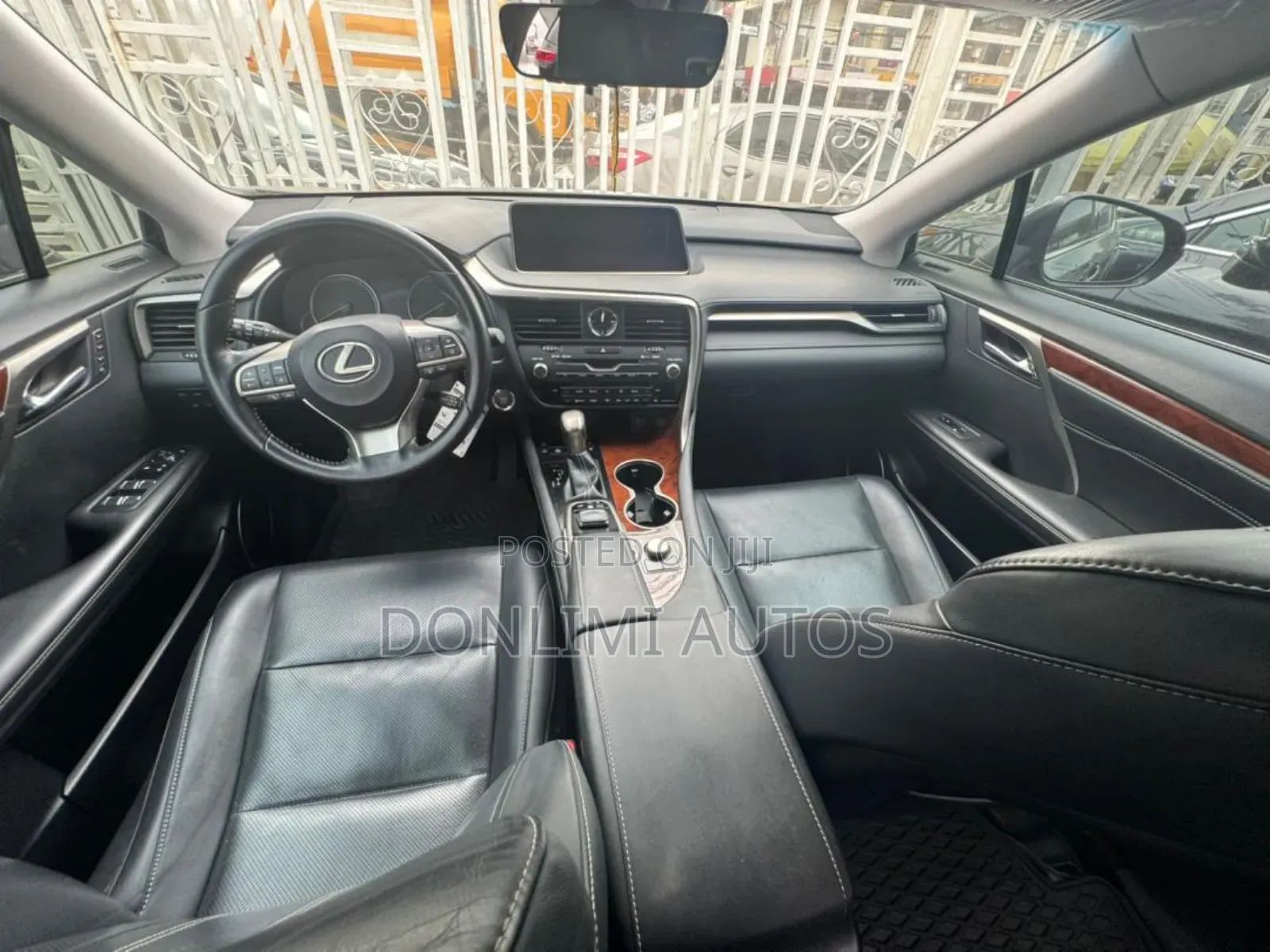 Lexus RX 350L FWD 2019 Blue
