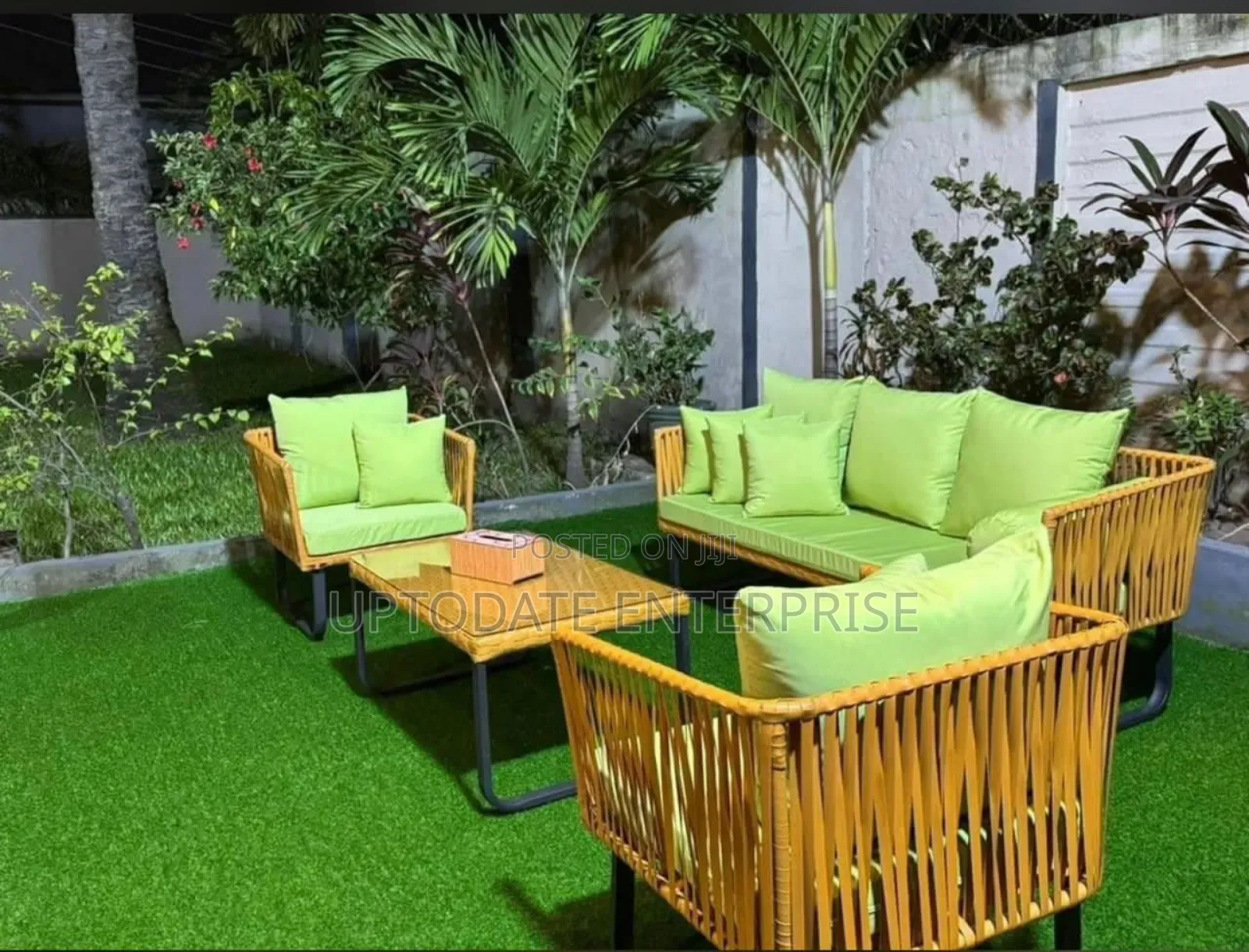 5 Seater Outdoor Sofa