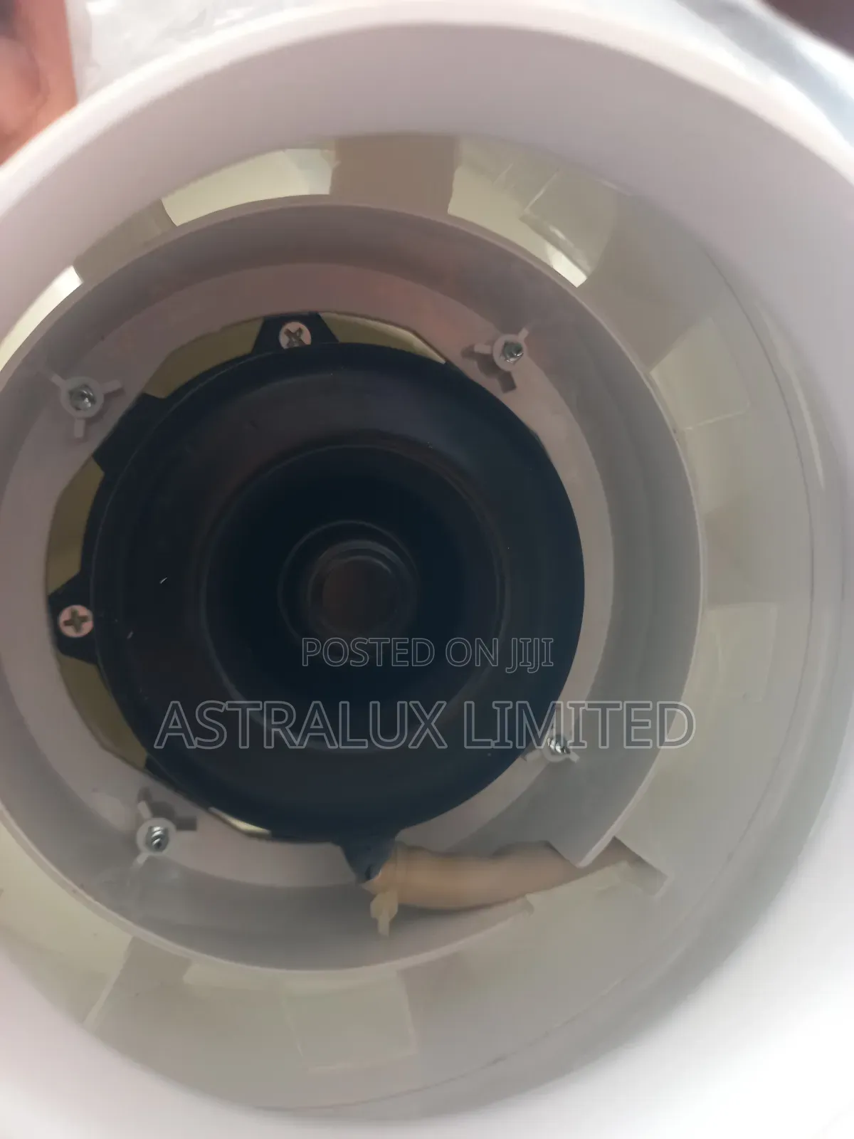 Xpelair Xim125 5 Inch Inline Extractor Fan