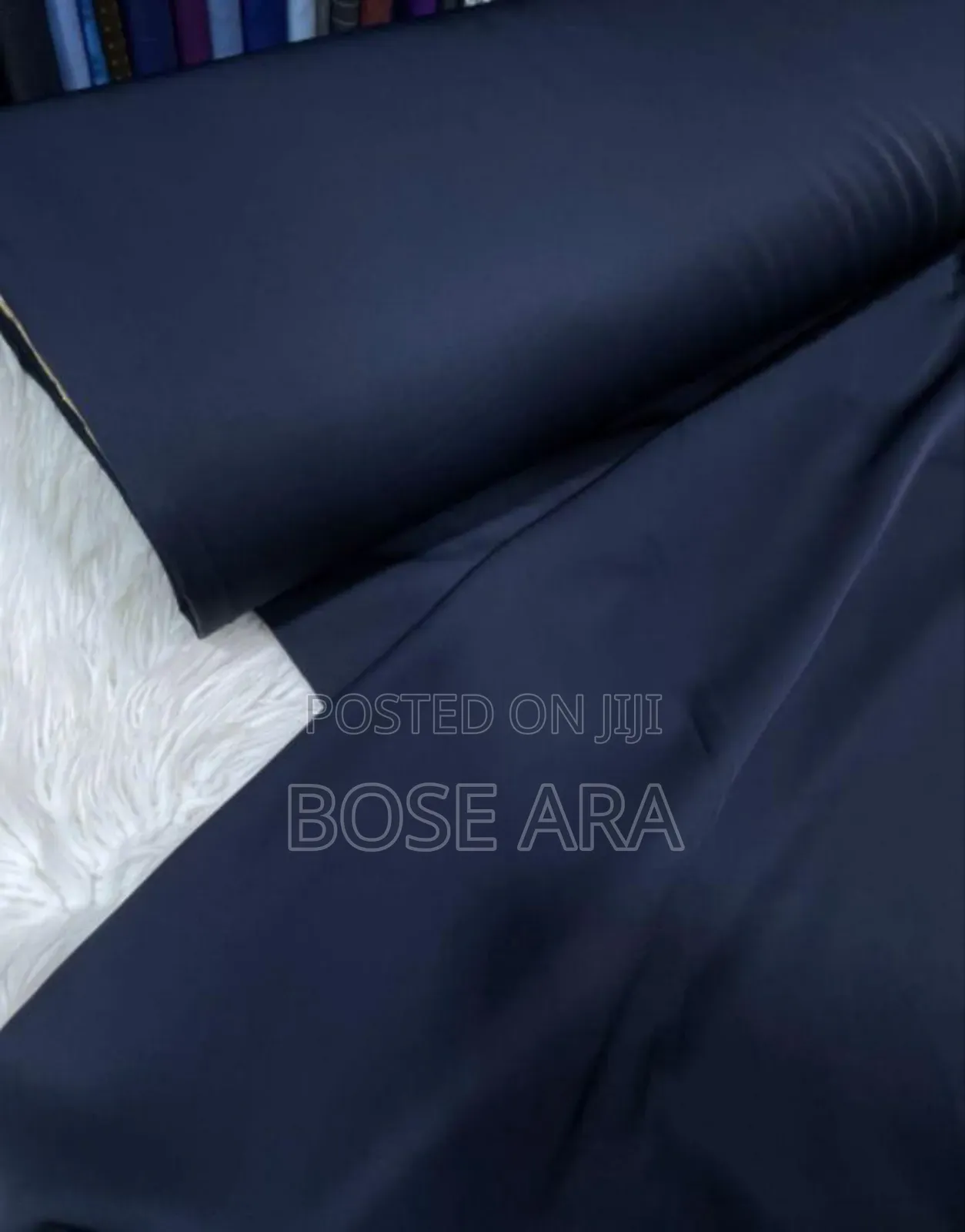 Luxury Jonkoso Material Fabric 4yards