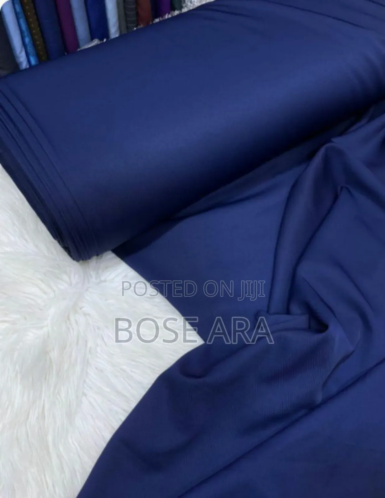 Luxury Jonkoso Material Fabric 4yards