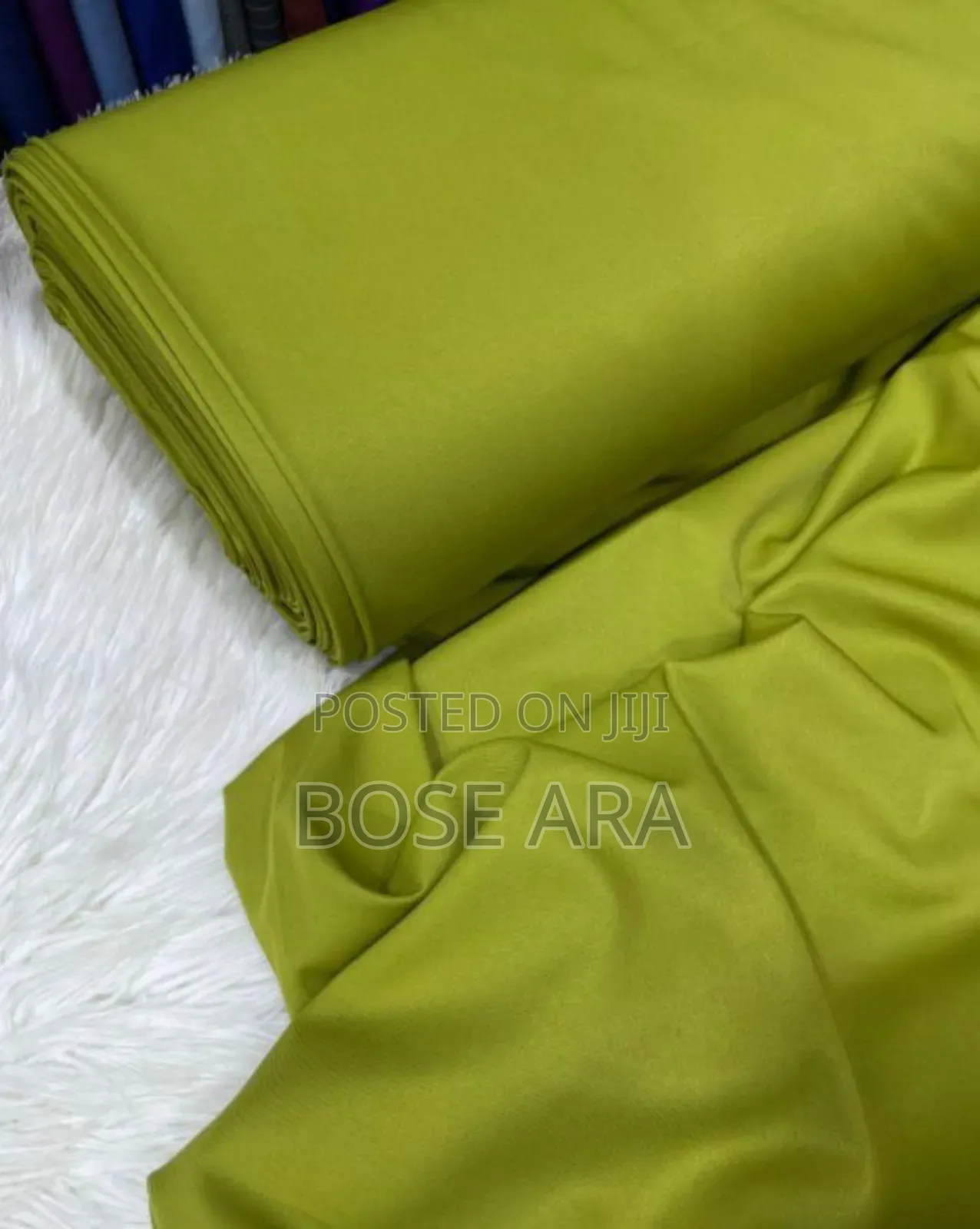 Jonkoso Materials for Senator Outfit Men Fabric 4yards