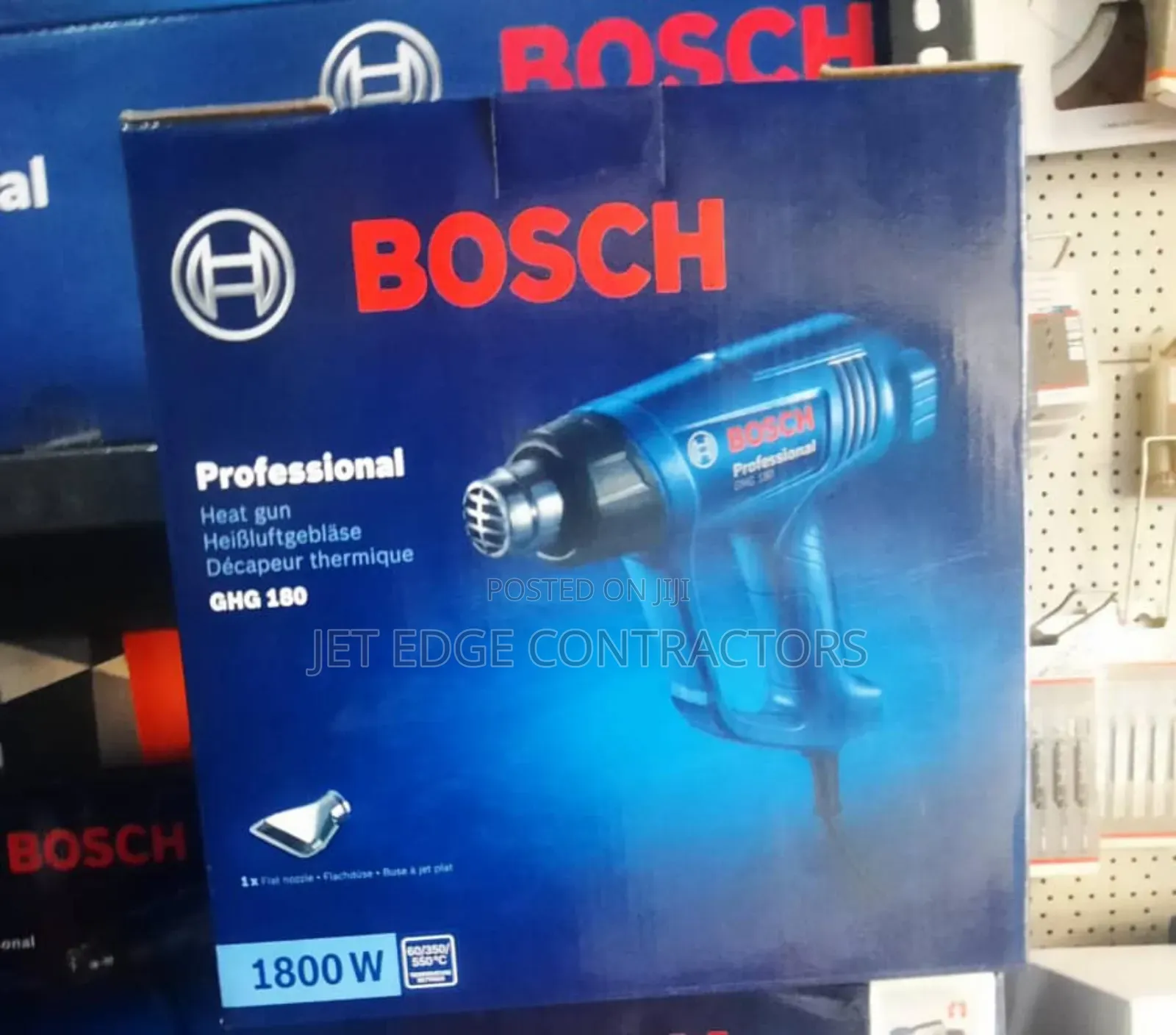 Electrical Heat Gun