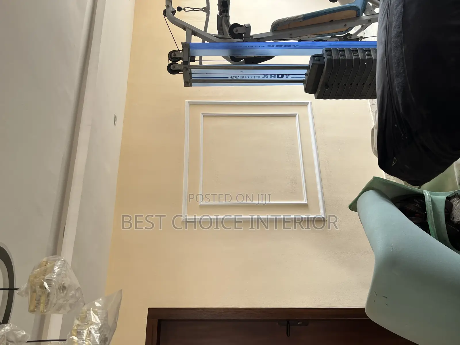 Painting and Wall Skirting