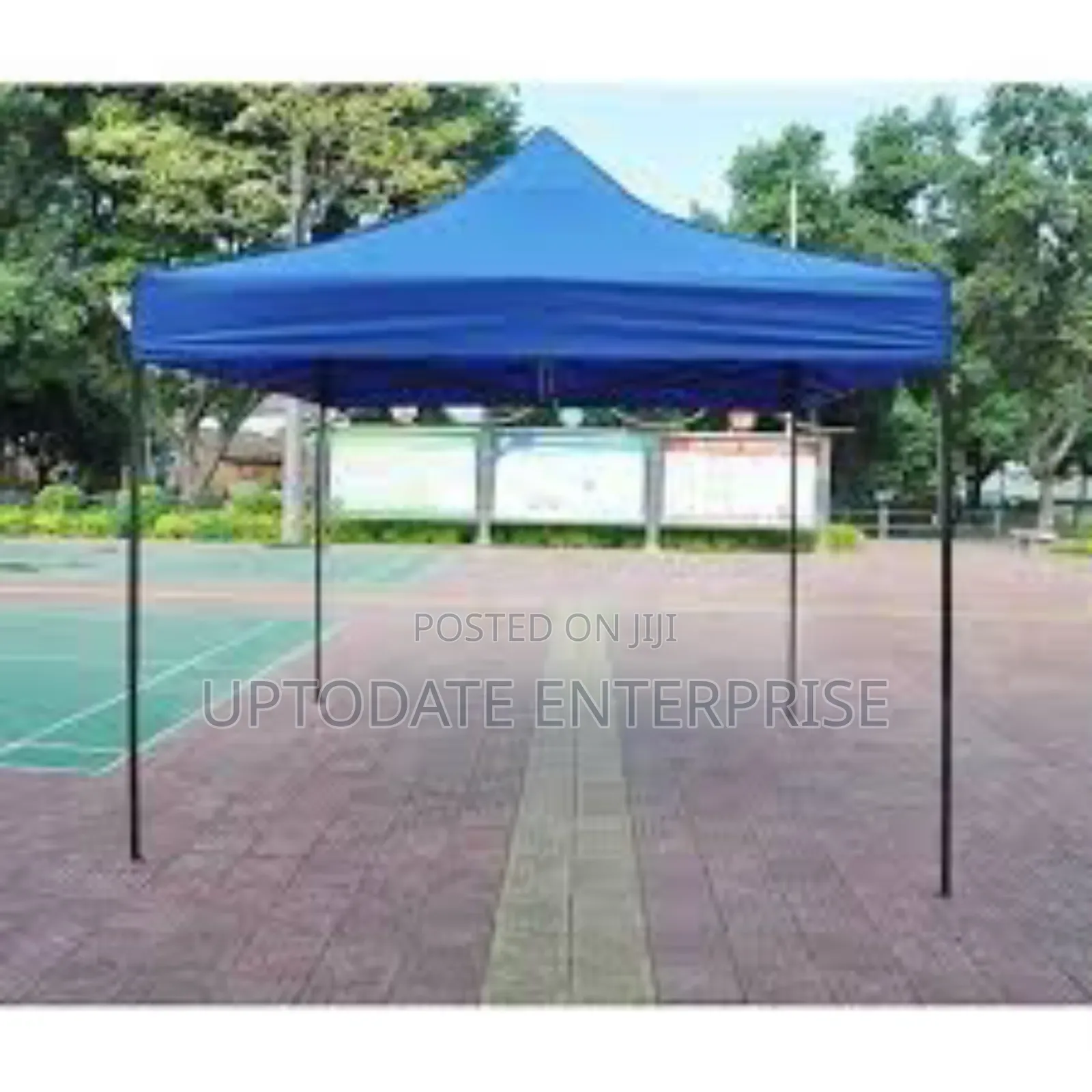 Foldable Canopy for Outdoor Events 10 Feet X 10 Feet