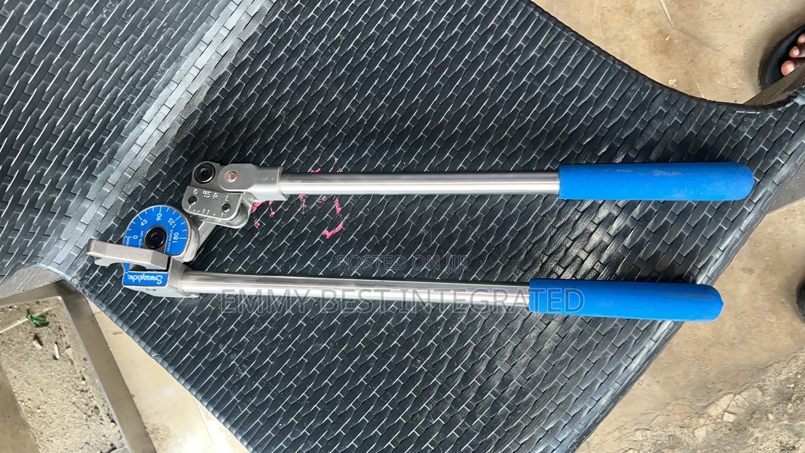 3/8 Swagelok Hand Tube Benders