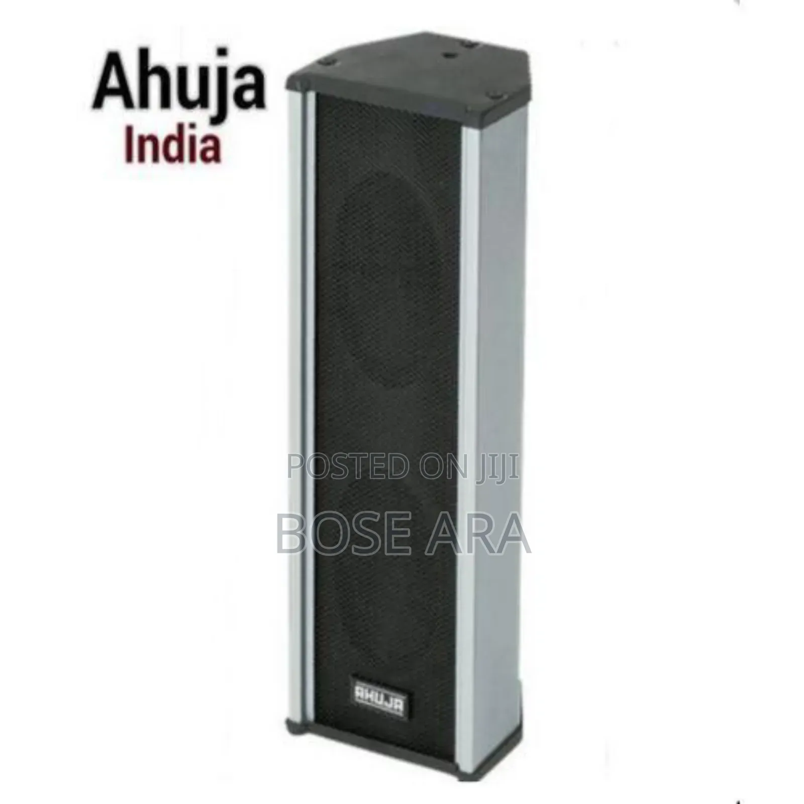 Ahuja Portable Wall Speaker Hanger
N/A
