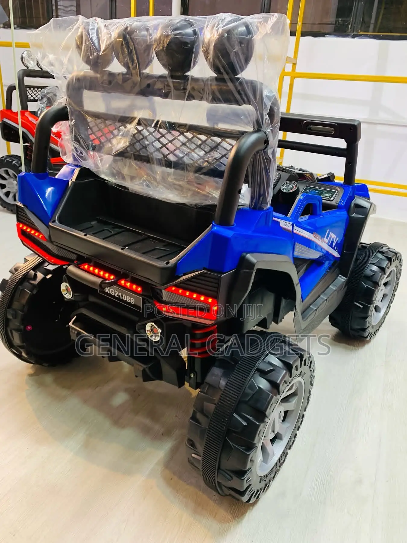 2025 Jeep Wrangler With Remote Control for Kids