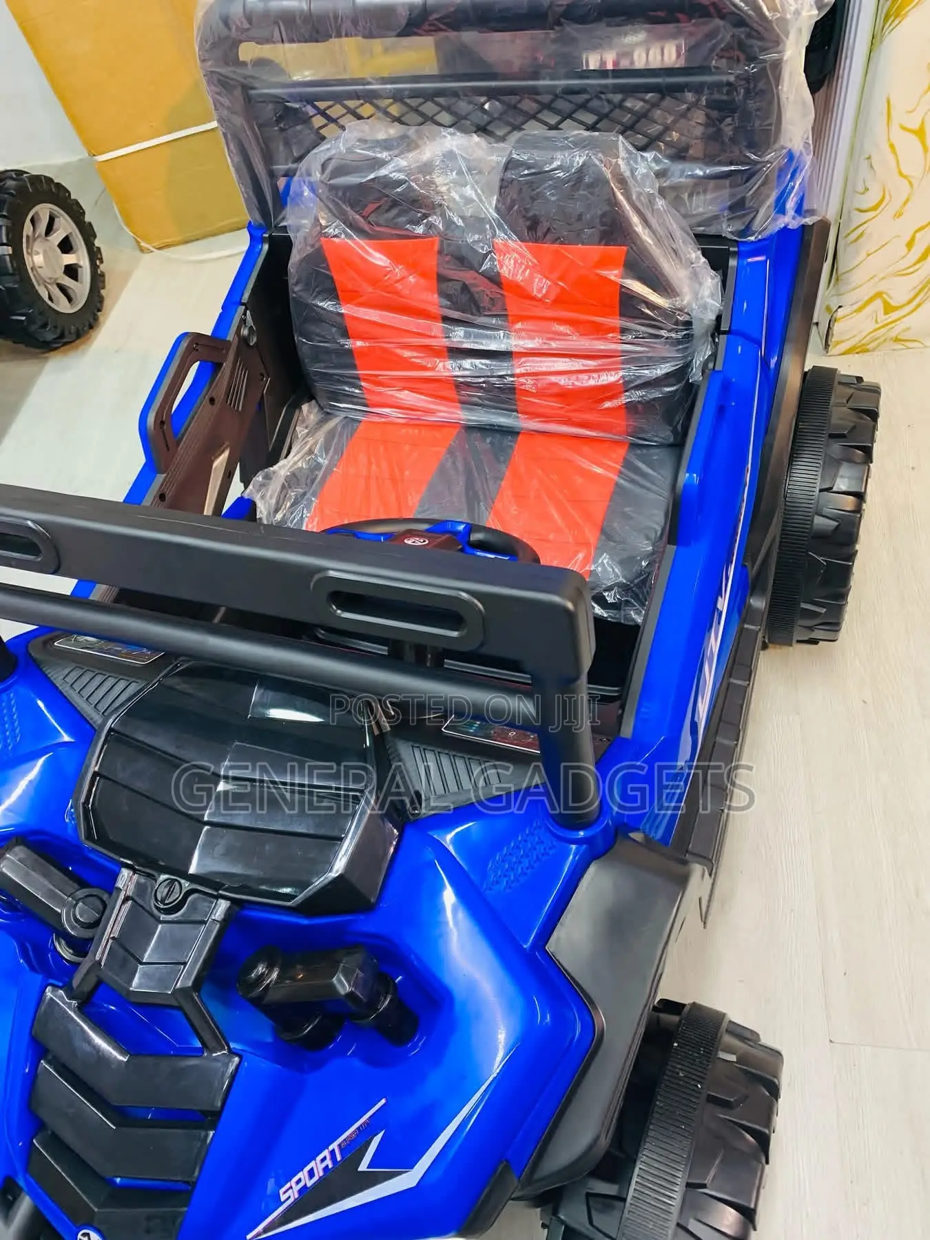 2025 Jeep Wrangler With Remote Control for Kids