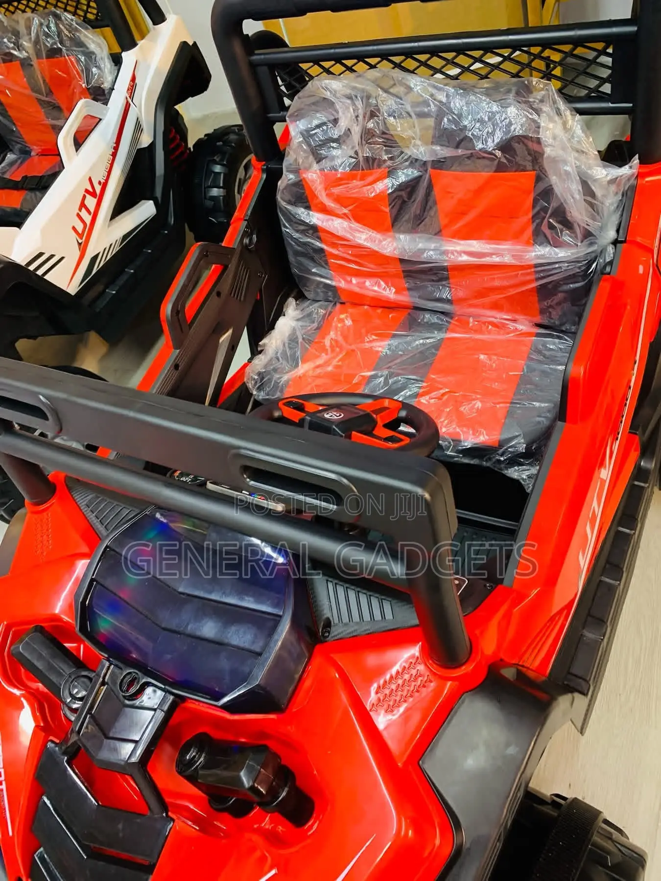 2025 Jeep Wrangler With Remote Control for Kids