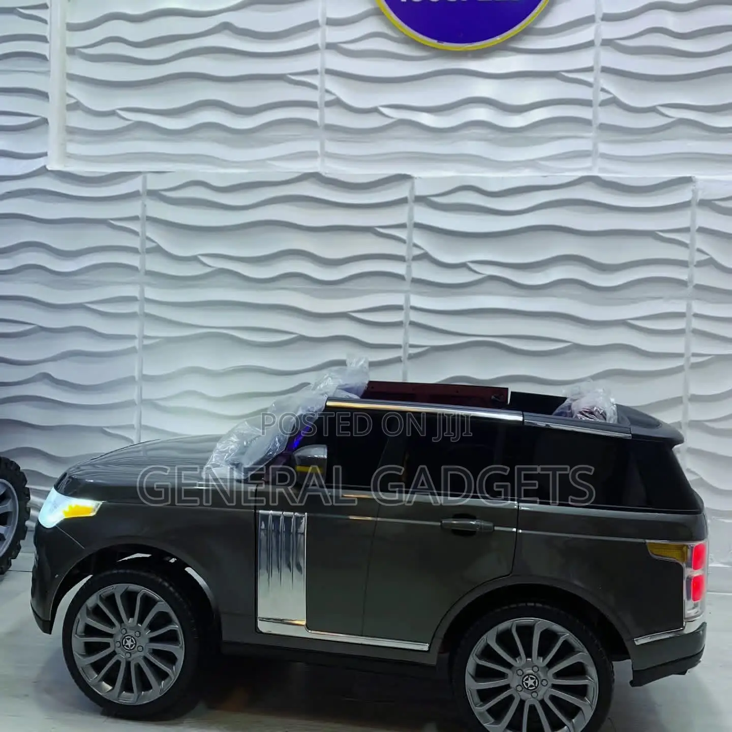 2025 Kids Range Rover Electric Car