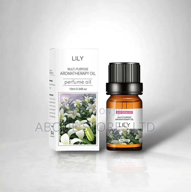 10ml Diffuser Oil - Lily