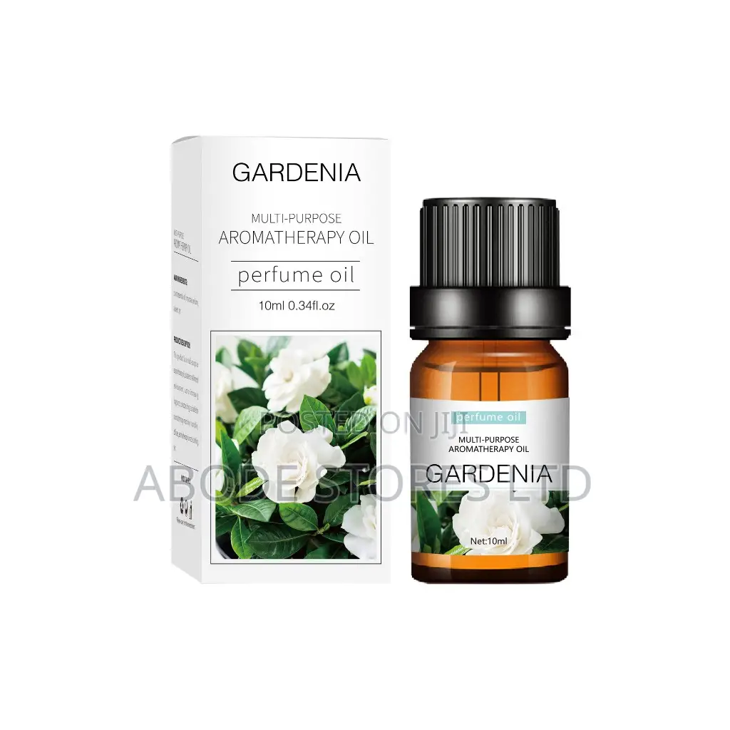10ml Diffuser Oil - Gardenia