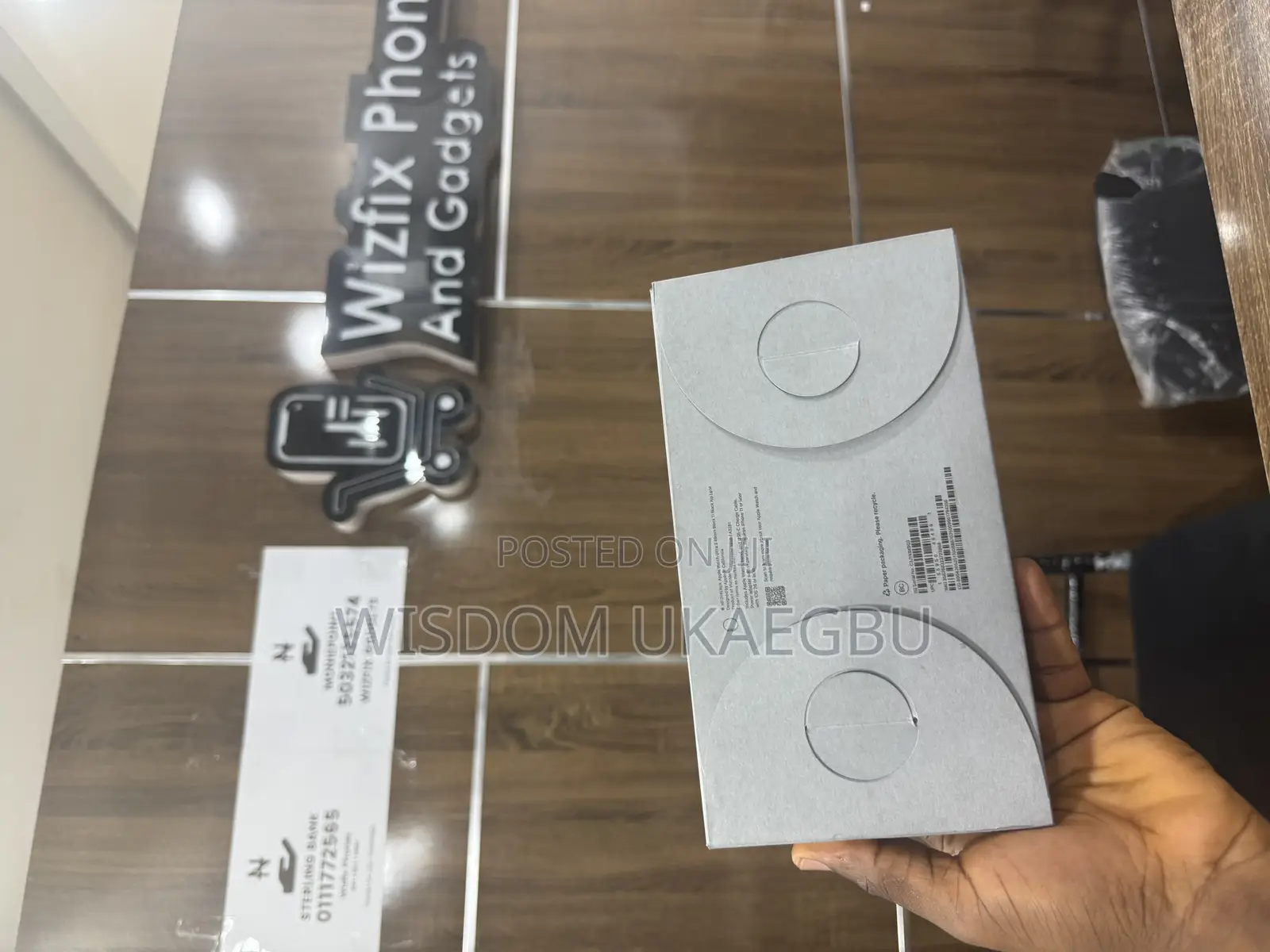 Apple Watch Ultra 3