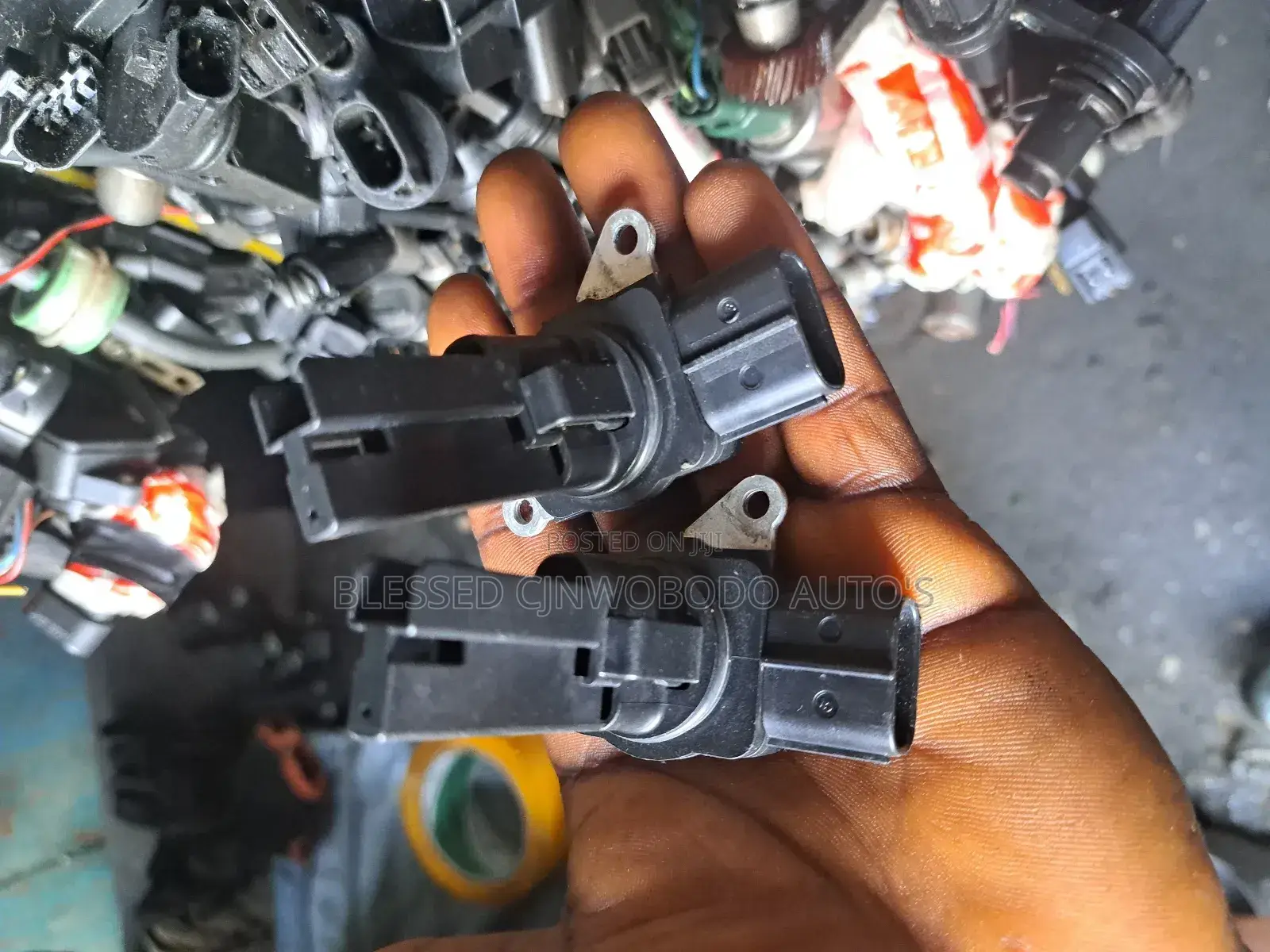 Airflow Meter Sensor