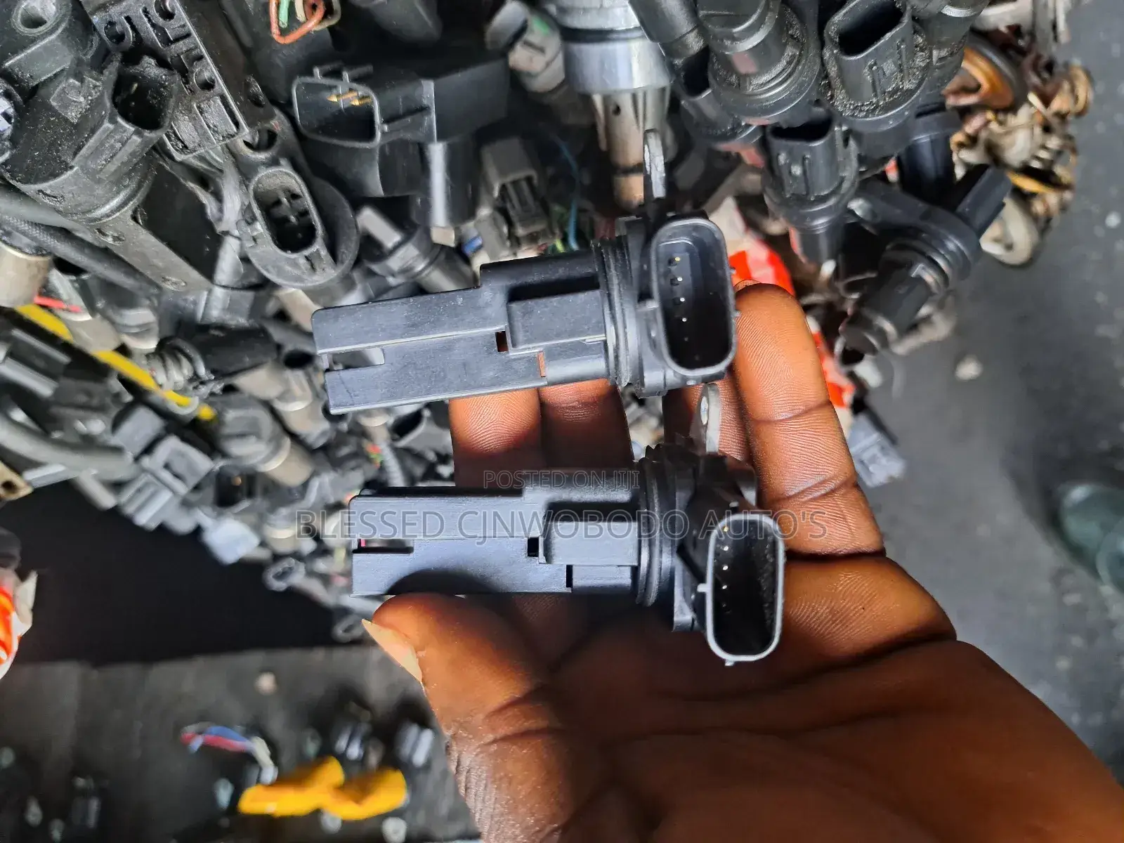 Airflow Meter Sensor