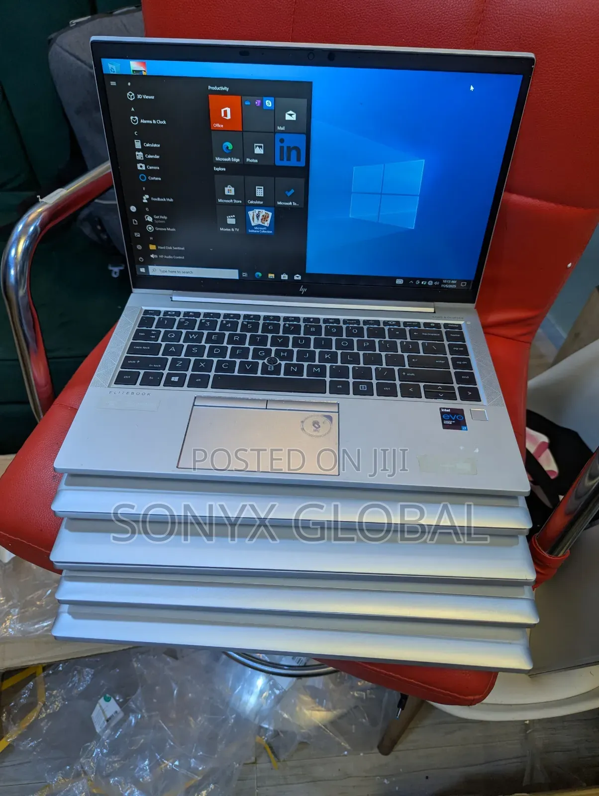 Laptop HP EliteBook 840 G8 16GB Intel Core I7 SSD 512GB