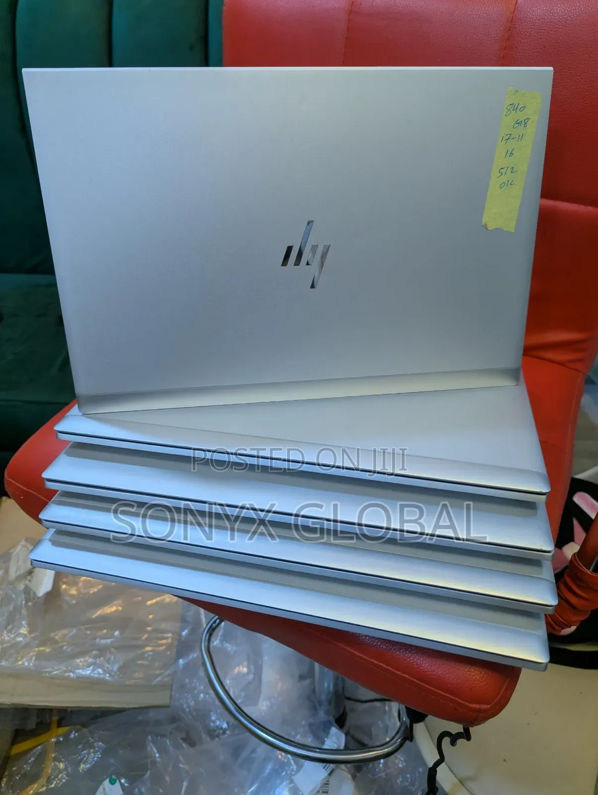 Laptop HP EliteBook 840 G8 16GB Intel Core I7 SSD 512GB