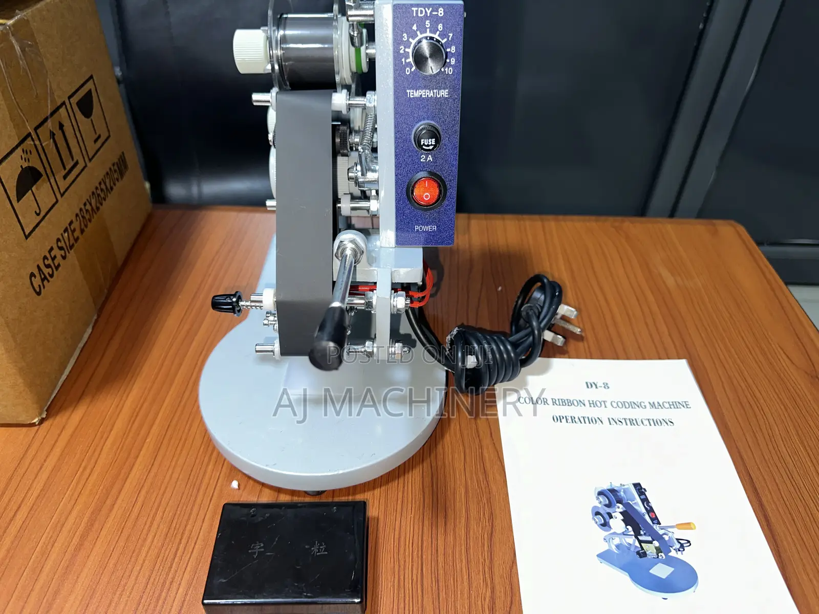Dy-8 Date Coding Machine Date Coding Machine