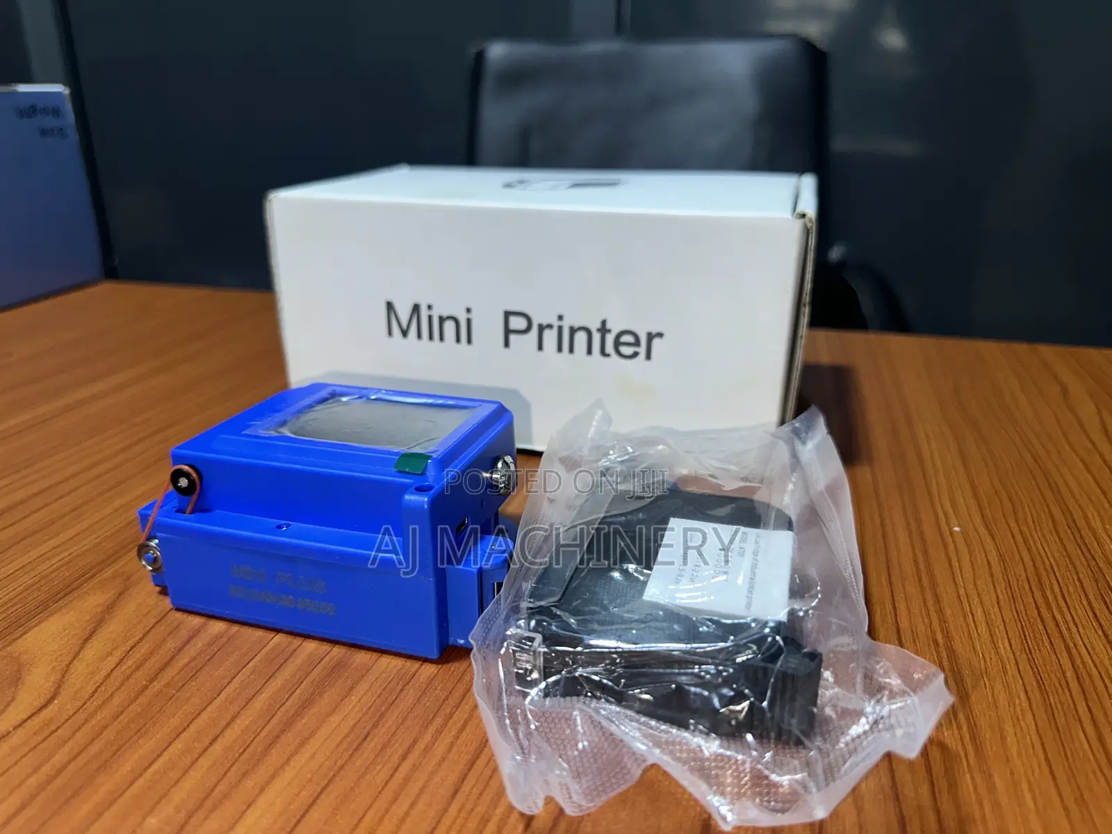 Inkjet Coding Machine Mini Printer