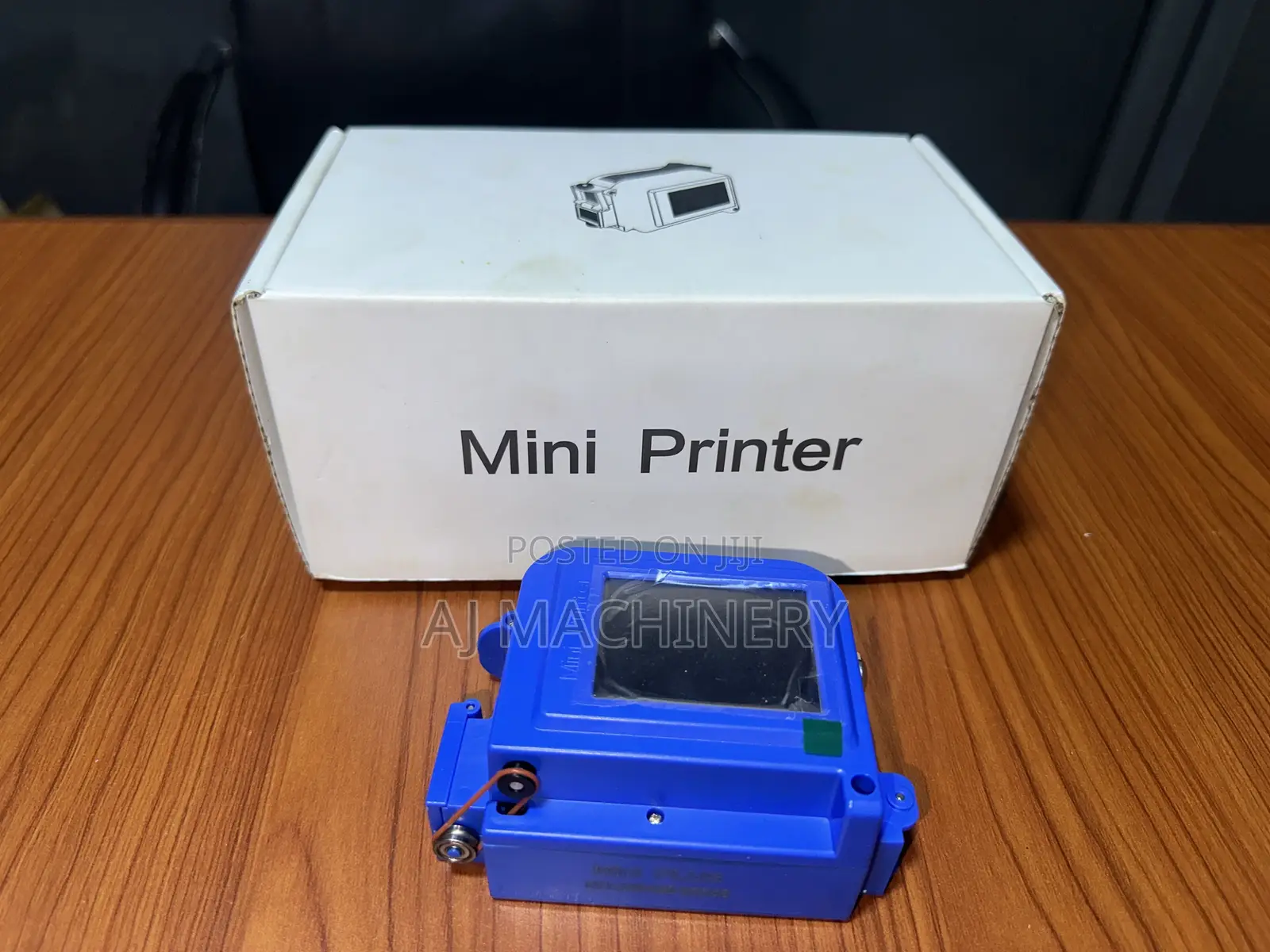 Inkjet Coding Machine Mini Printer