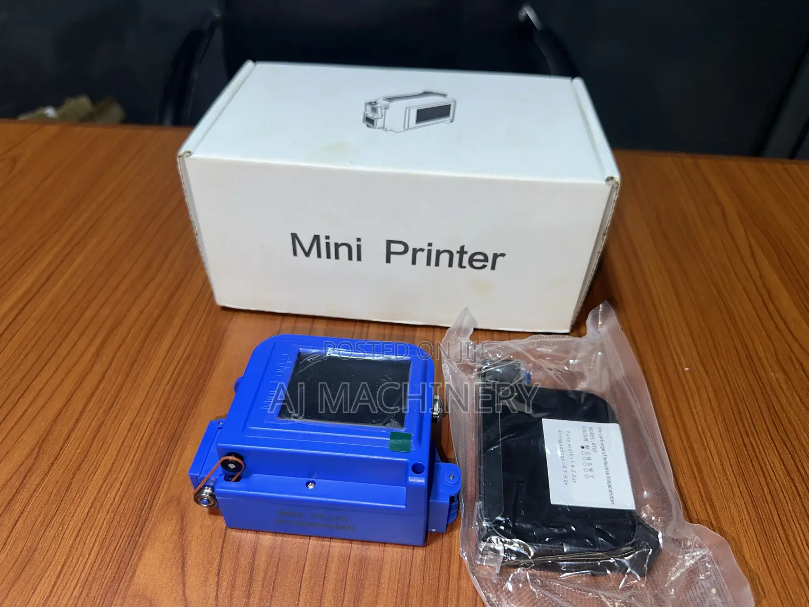 Inkjet Coding Machine Mini Printer
