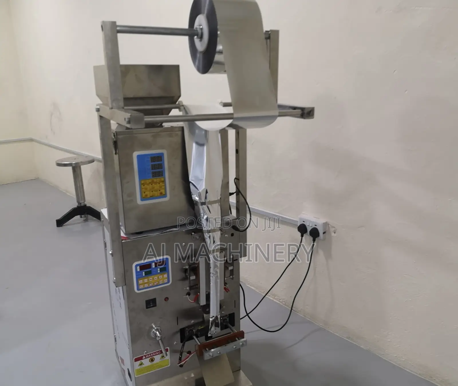 FZL-200 Granule Powder Packaging Machine Granule Packaging Machines