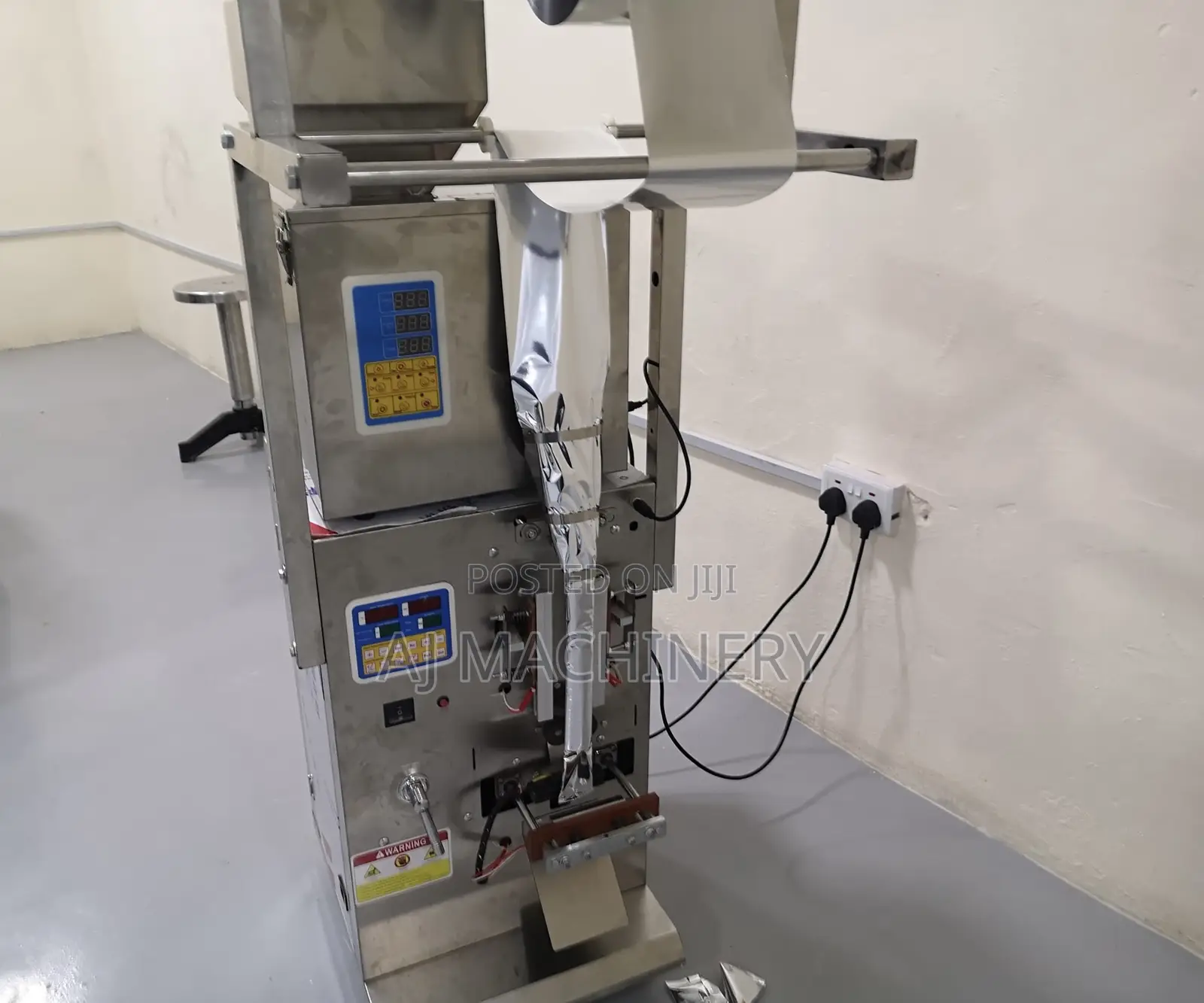 FZL-200 Granule Powder Packaging Machine Granule Packaging Machines