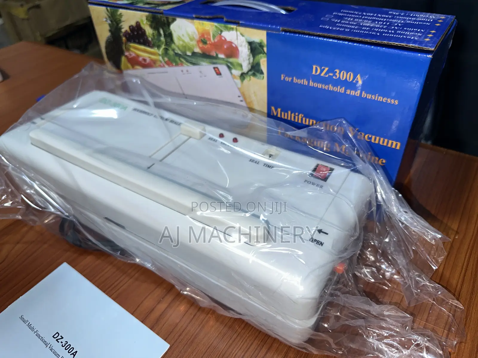 Household Vacuum Sealer