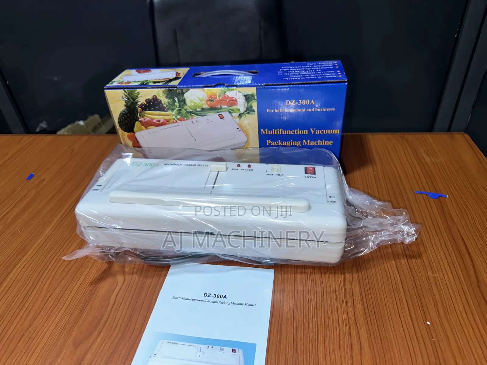 Household Vacuum Sealer