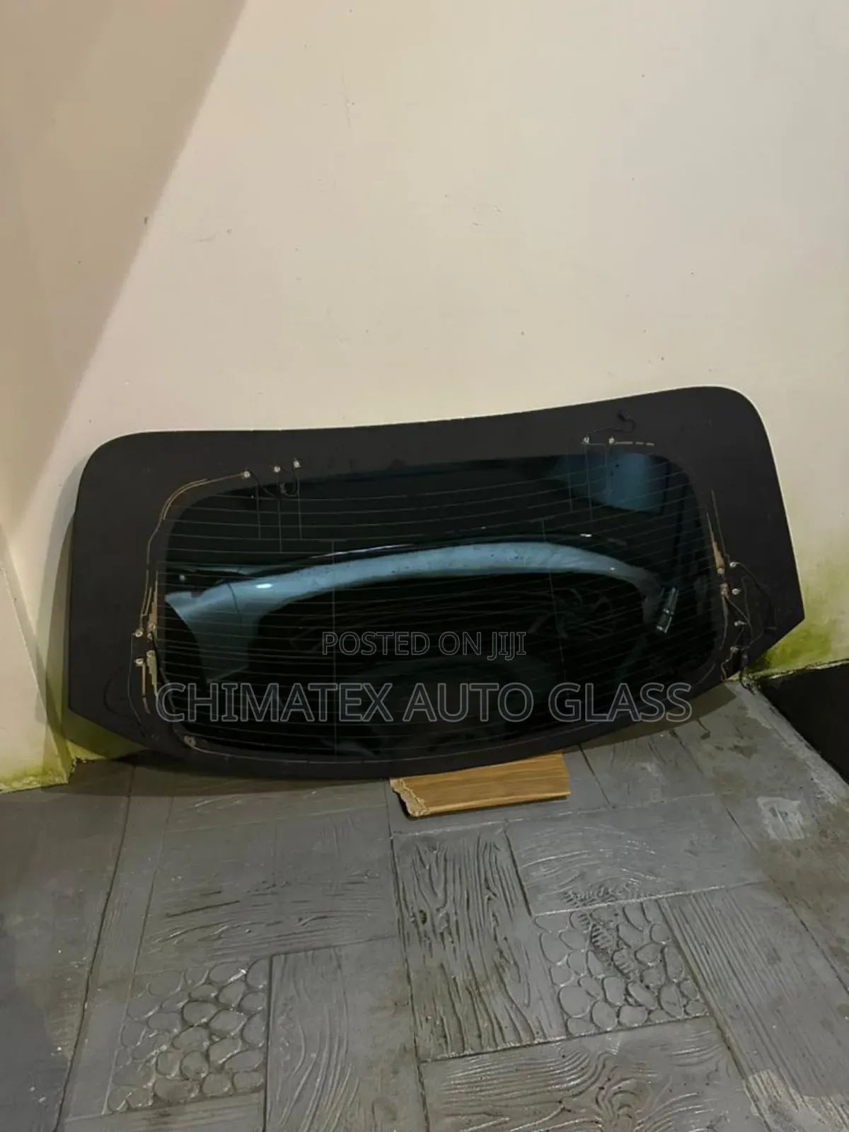 Gle43 Coupe Back Windscreen Glass Available