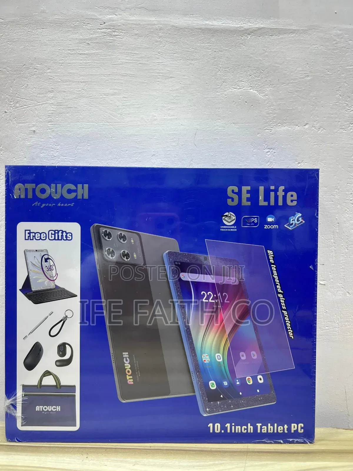 New Atouch SE Life 512 GB