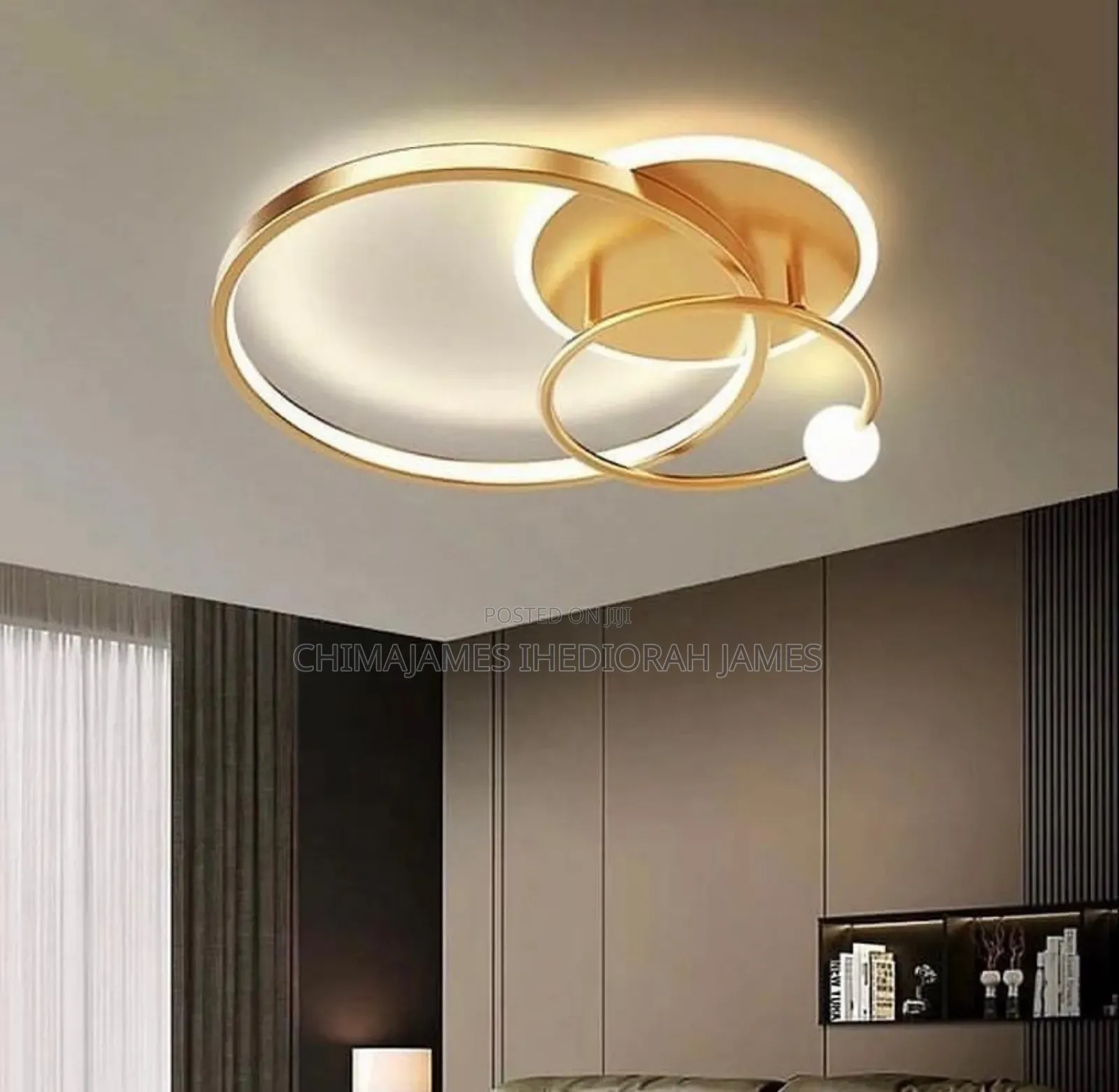 Modern Led Ceiling Lights for Bedroom Study Kids Room Led Ceiling Lamp