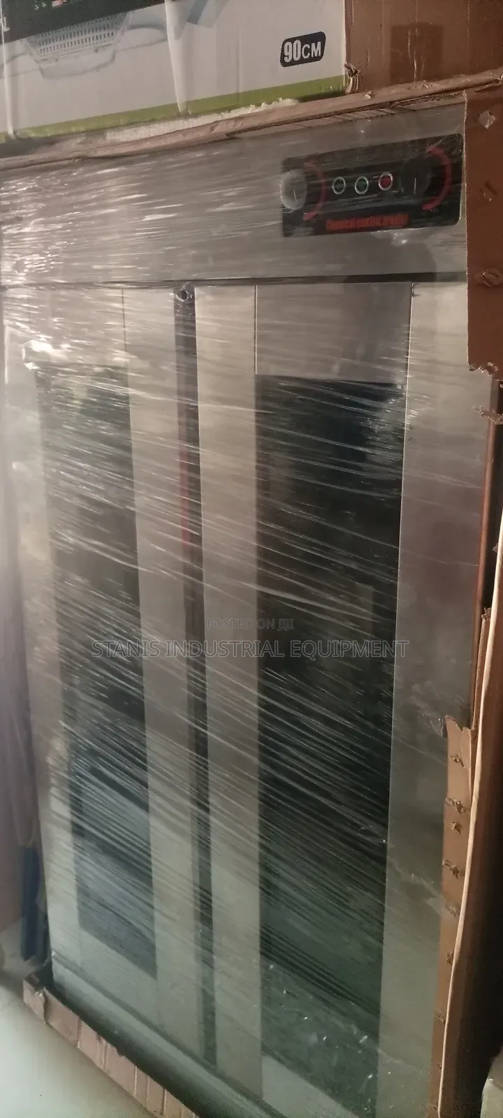 Double Door Proofer