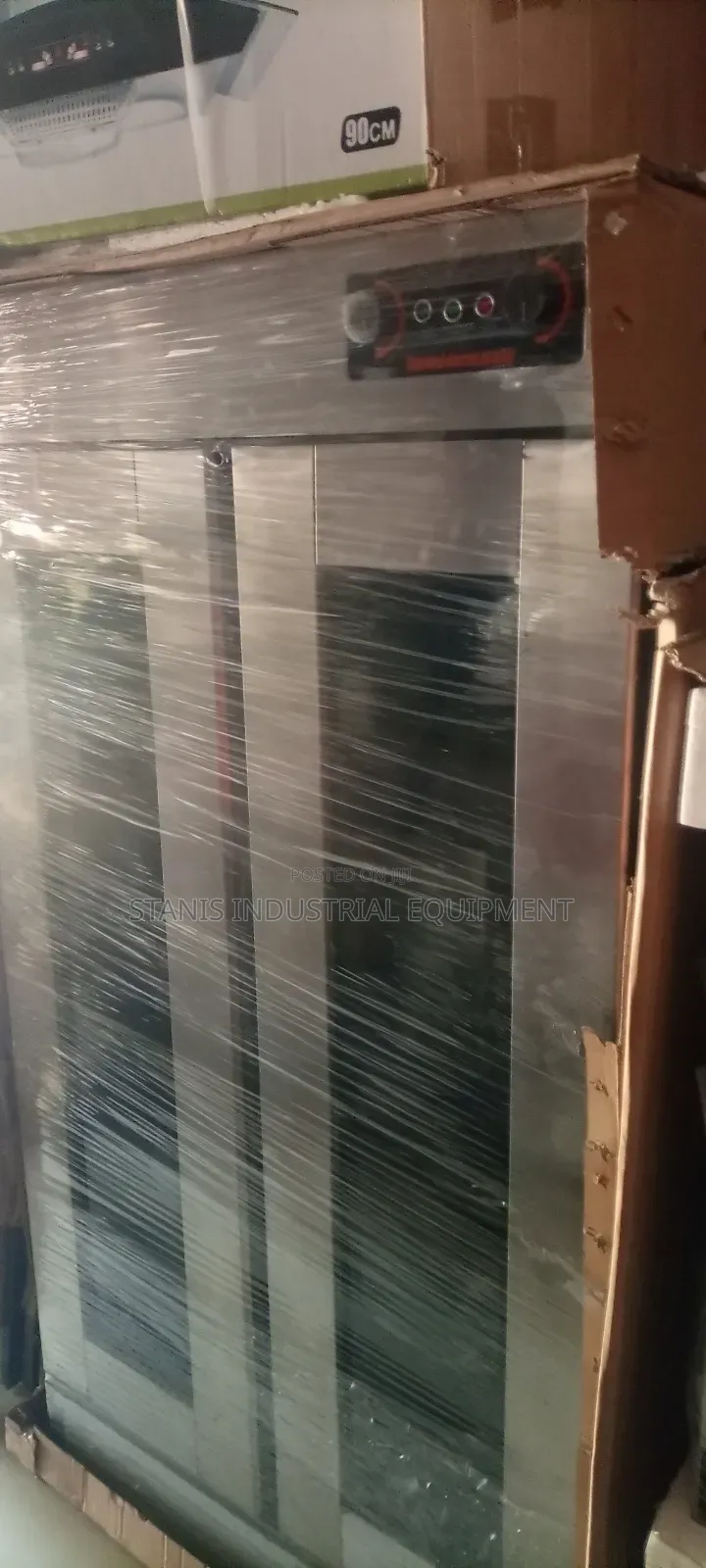 Double Door Proofer