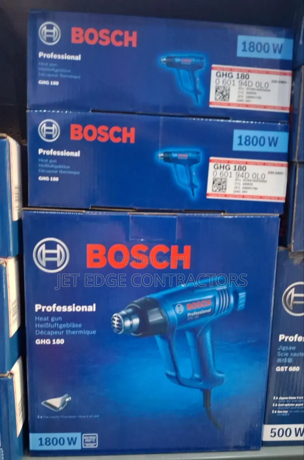 Electrical Heat Gun