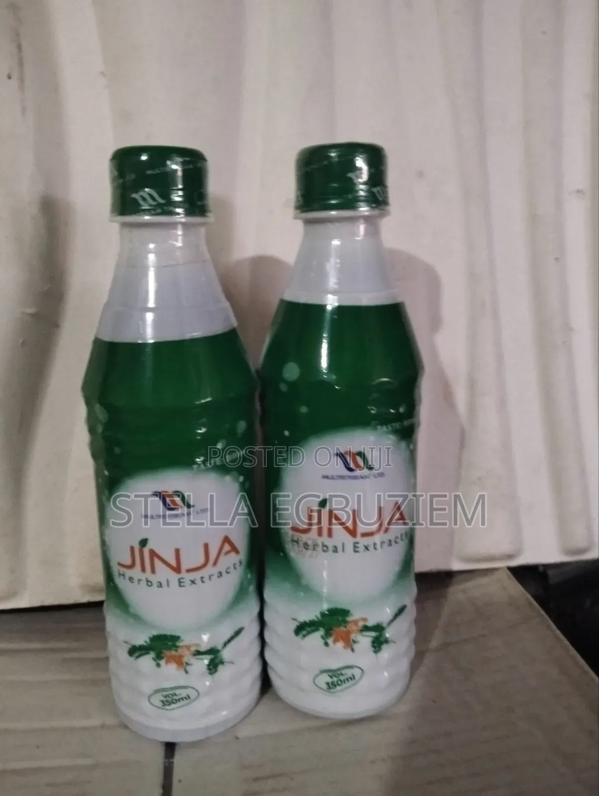 Jinjja Health Drink