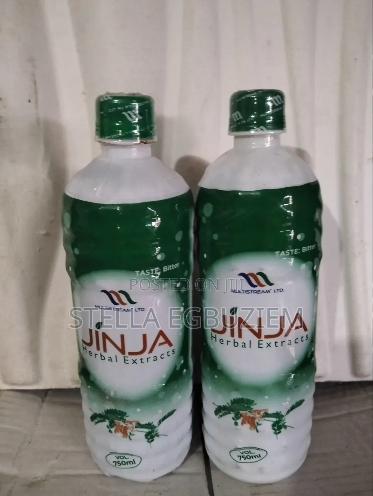 Jinjja Health Drink
