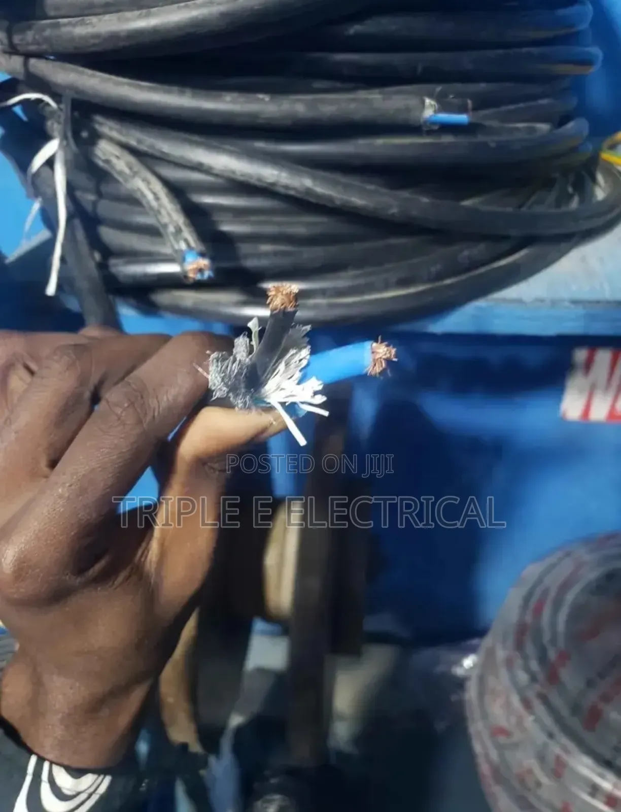 10mm 2core Original Dc Solar Cable
