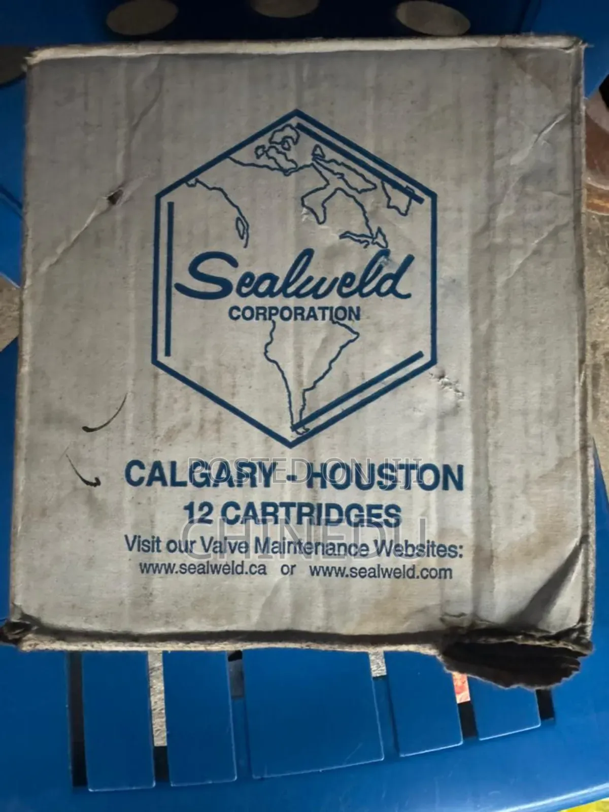 Sealant for High Pressure Valves