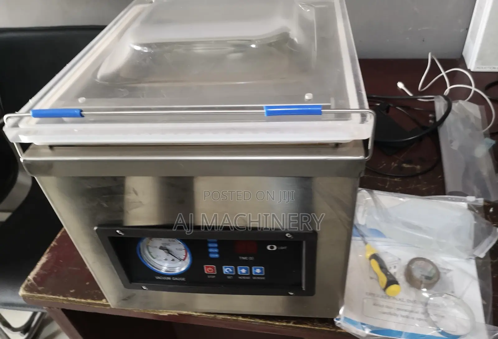 Vacuum Sealing Machine Vacuum Packaging Machine