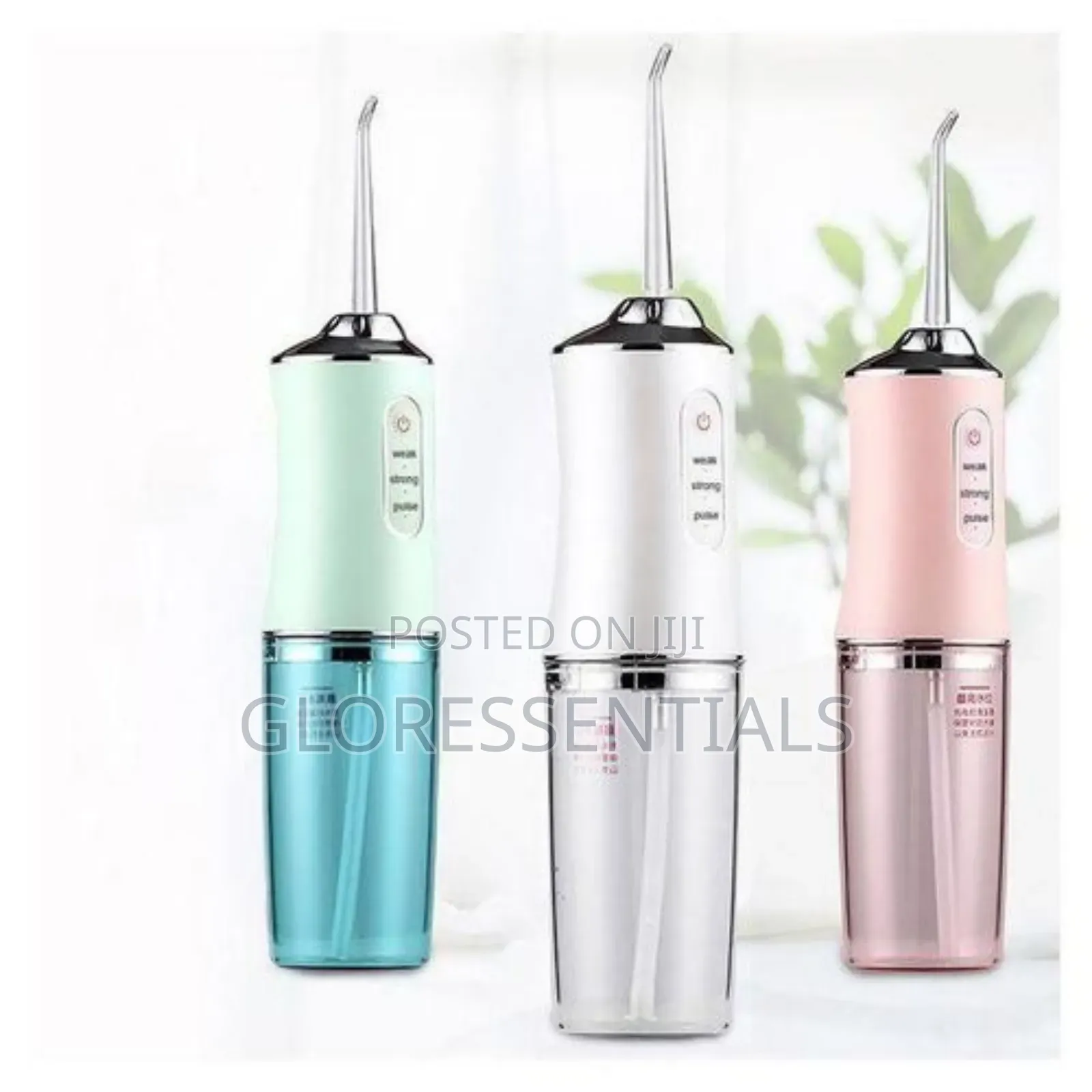 Oral Irrigator